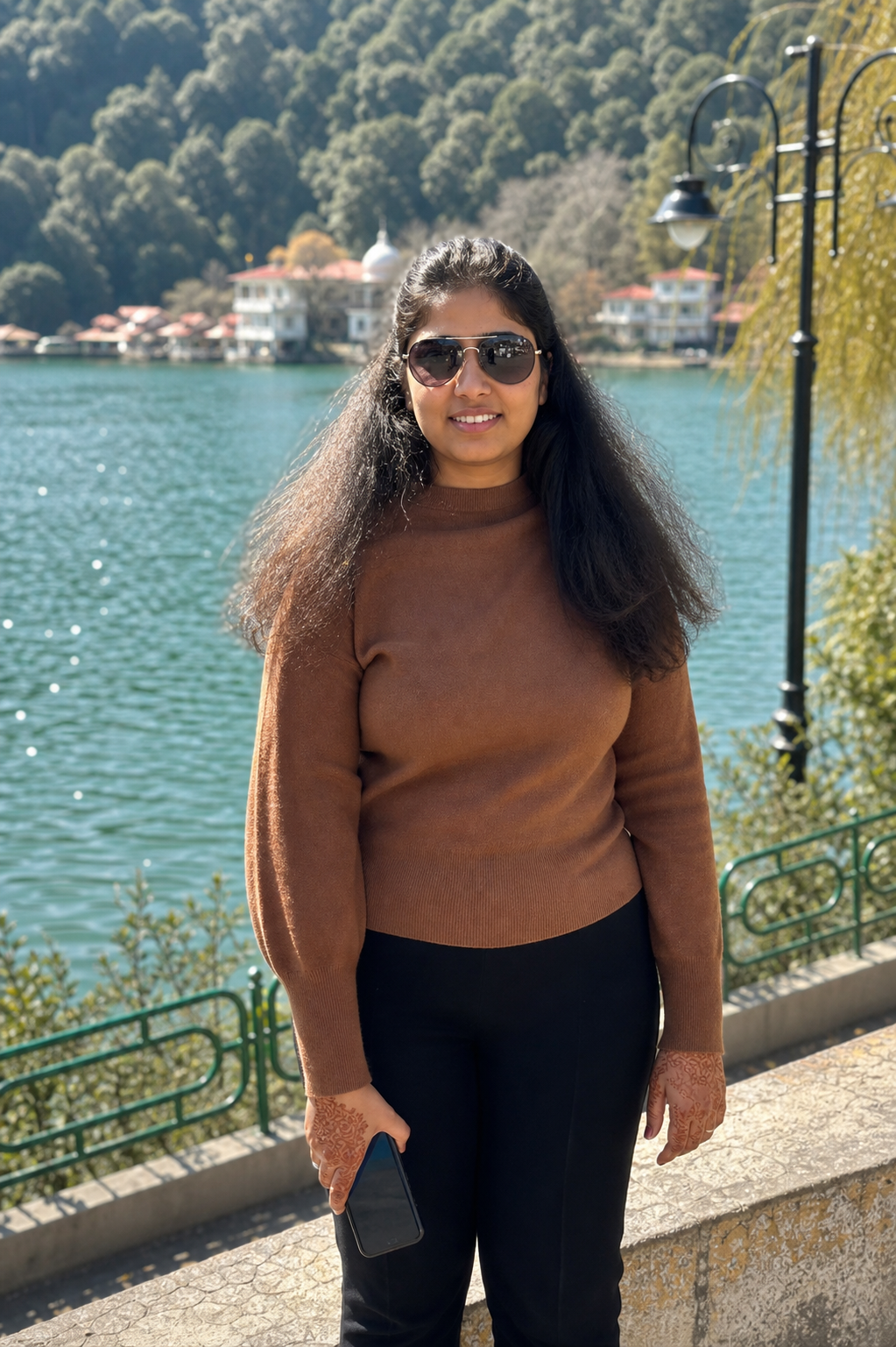 Portrait of Palak Ghulati